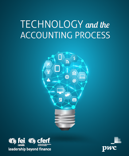 Technology and the accounting process