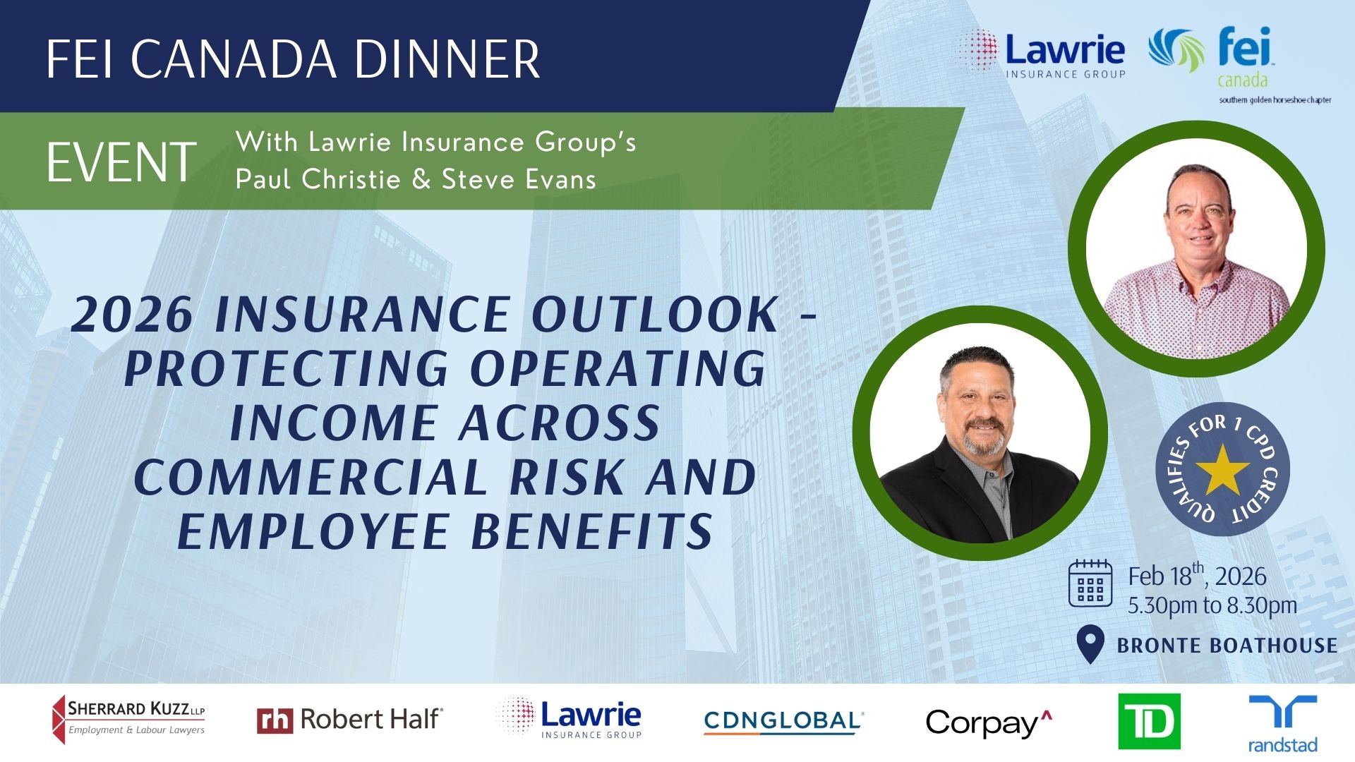 Feb 18th 2026 - Lawrie Insurance