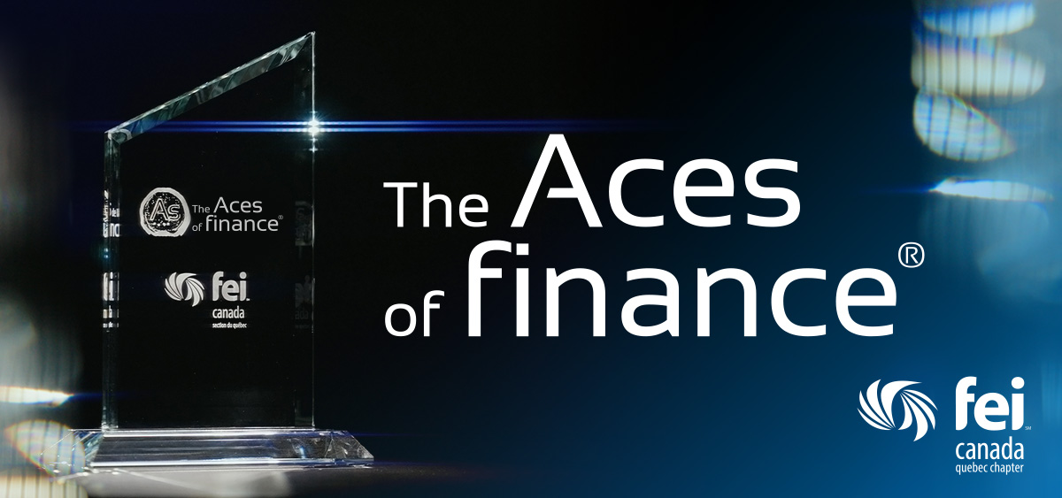 Les As de la finance 2026 – FEI Canada Québec