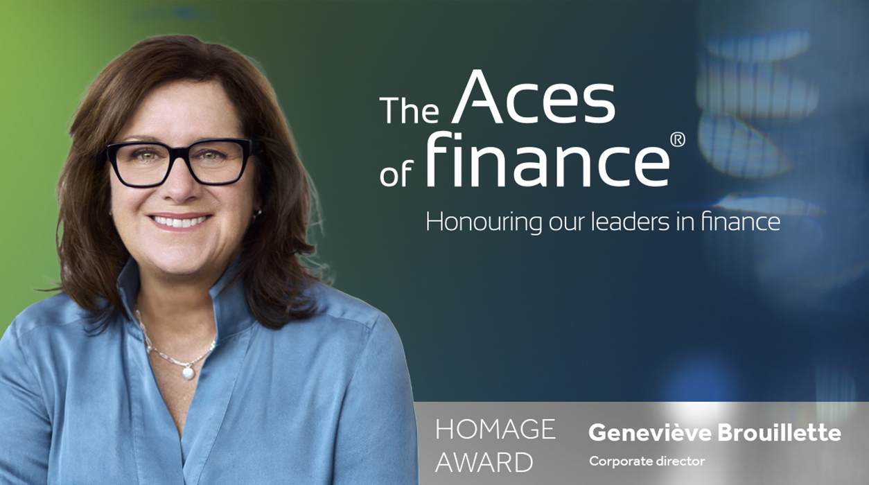 Tribute Award 2026 &ndash; Genevi&egrave;ve Brouillette